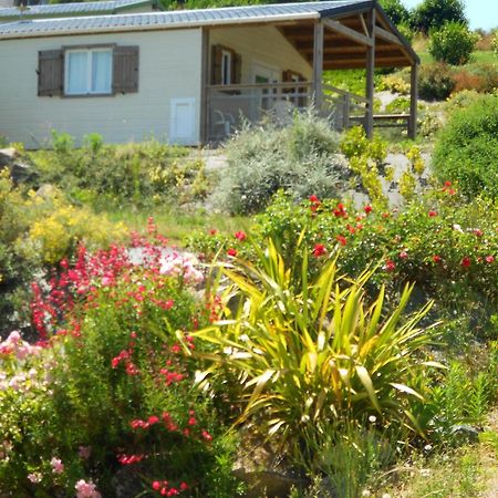 Camping De Trezulien Douarnenez Esterno foto
