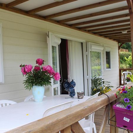 Camping De Trezulien Douarnenez Esterno foto