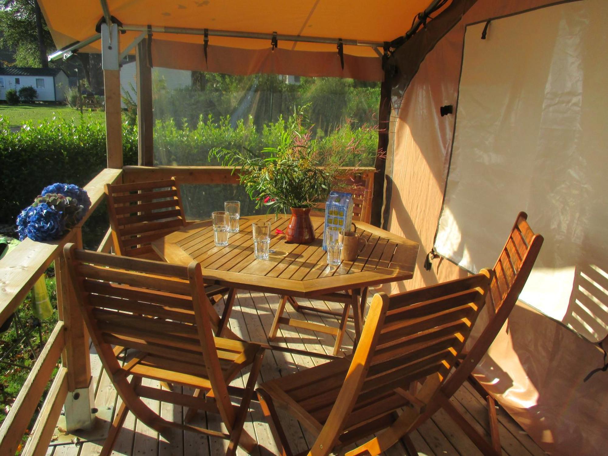 Camping De Trezulien Douarnenez Esterno foto