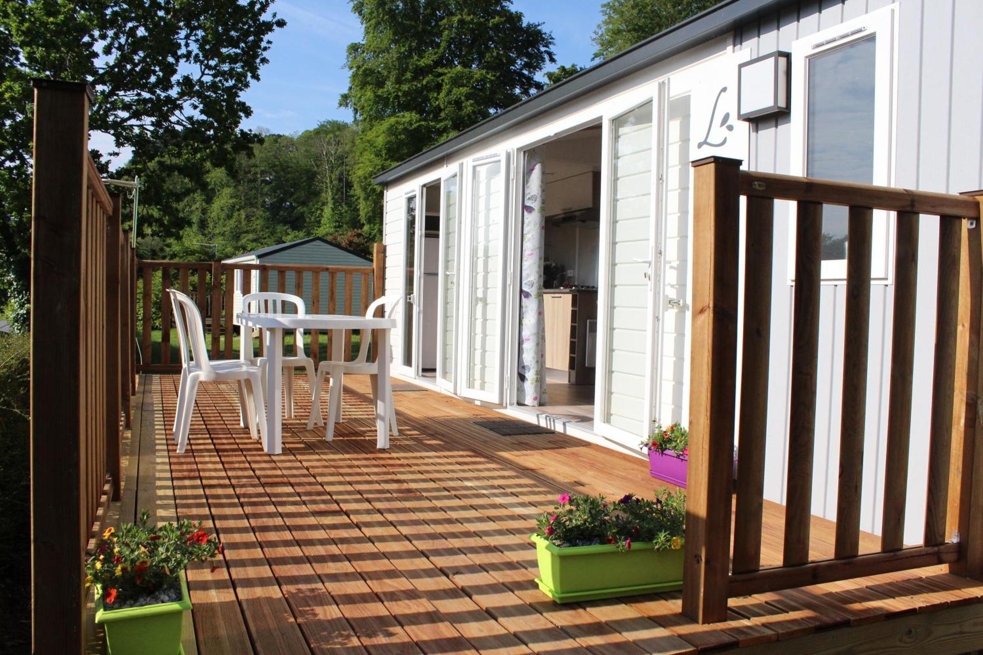 Camping De Trezulien Douarnenez Esterno foto