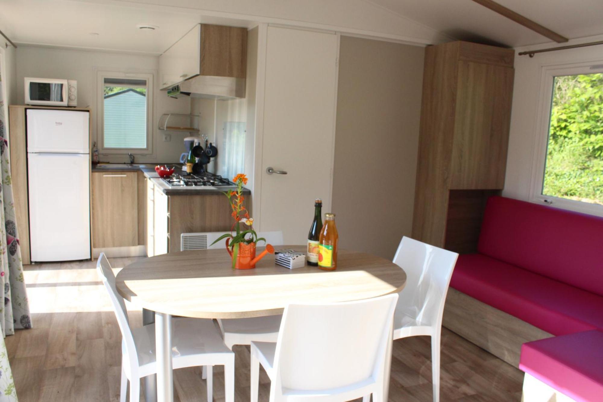 Camping De Trezulien Douarnenez Esterno foto
