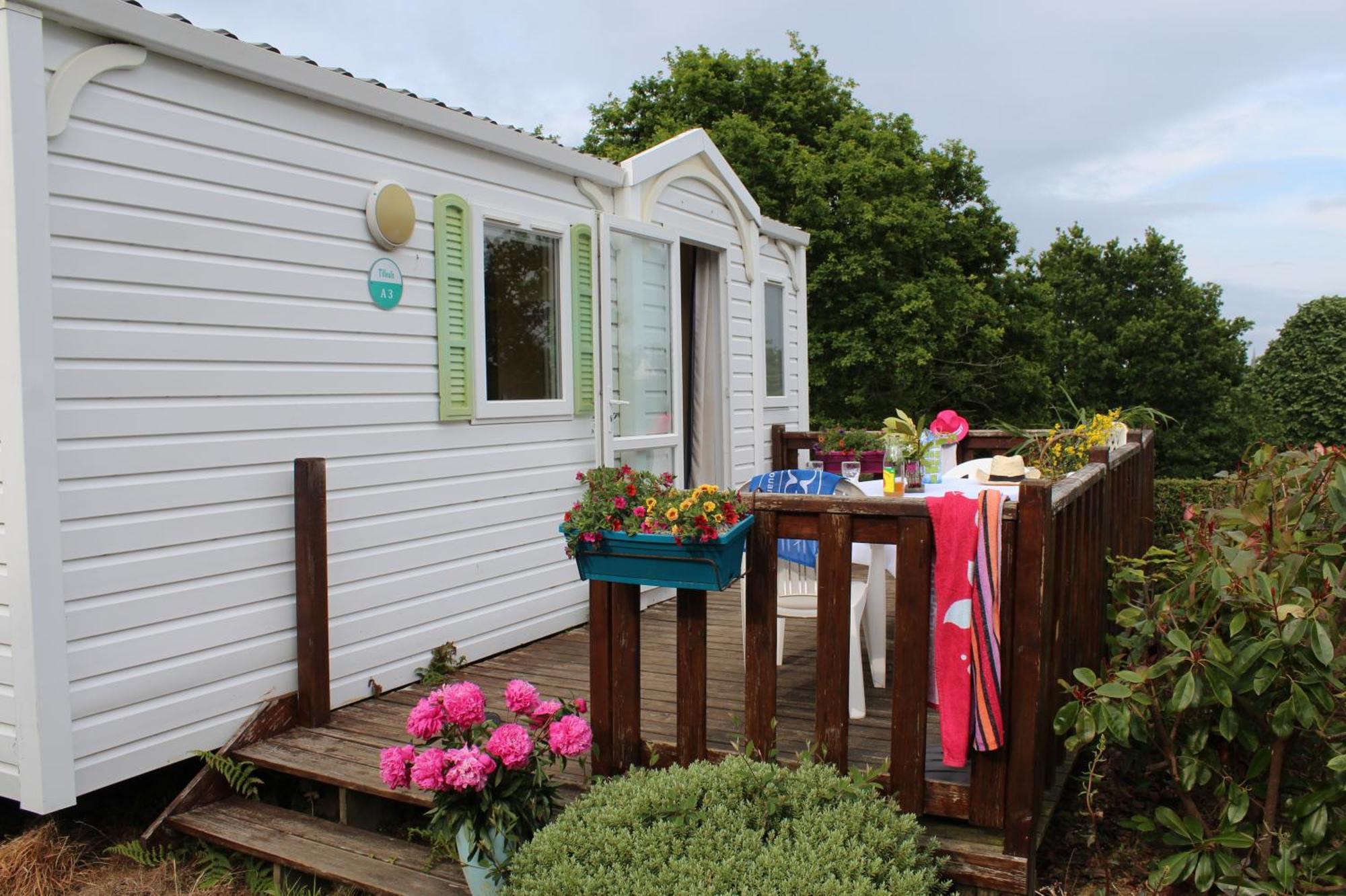 Camping De Trezulien Douarnenez Esterno foto