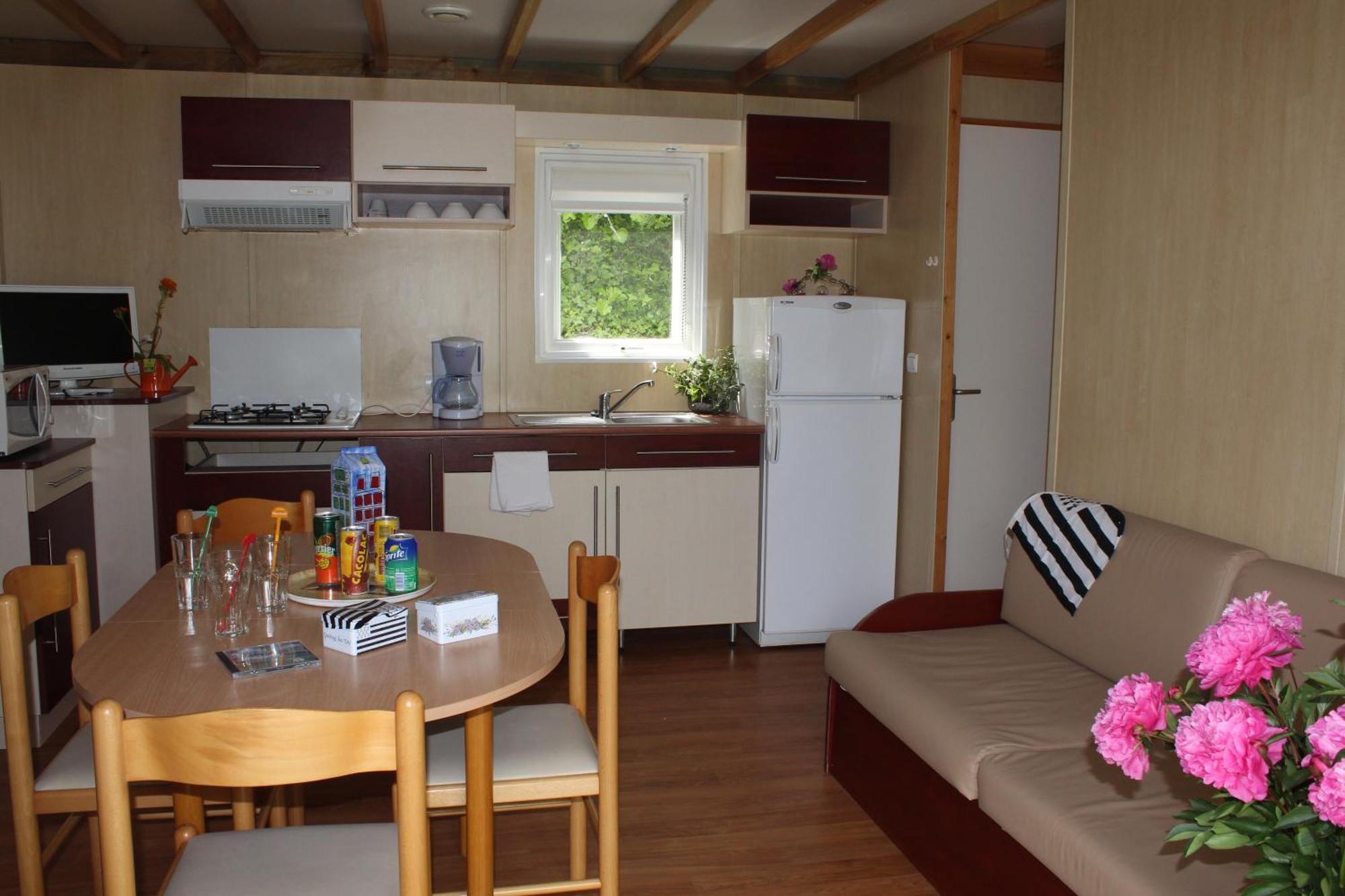 Camping De Trezulien Douarnenez Esterno foto