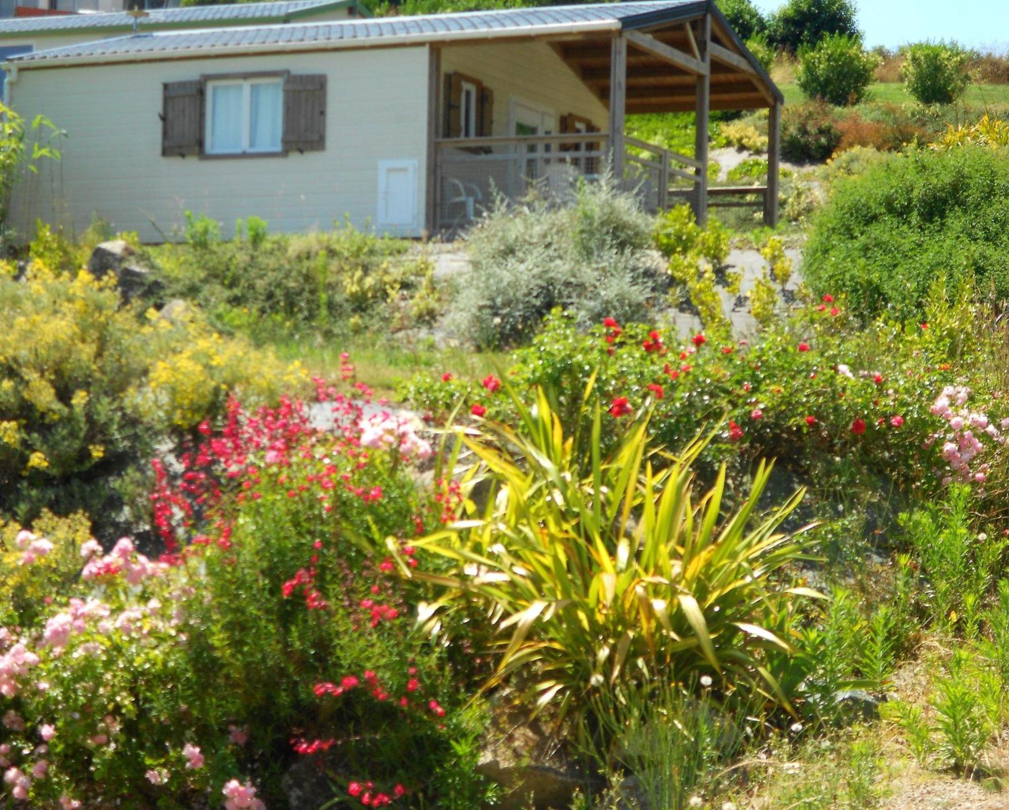 Camping De Trezulien Douarnenez Esterno foto