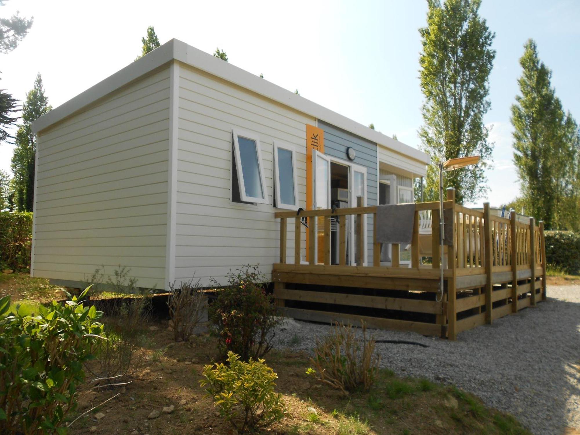 Camping De Trezulien Douarnenez Esterno foto