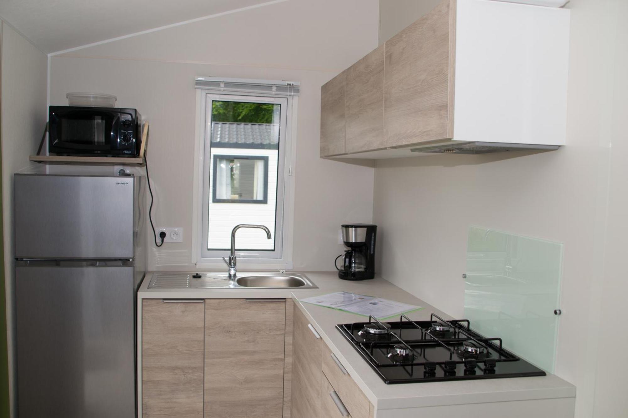 Camping De Trezulien Douarnenez Esterno foto