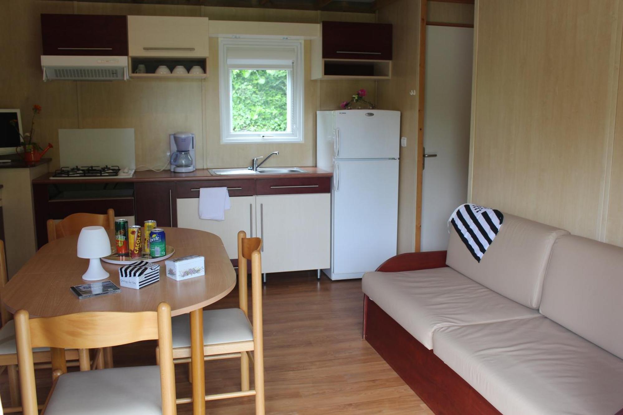 Camping De Trezulien Douarnenez Esterno foto