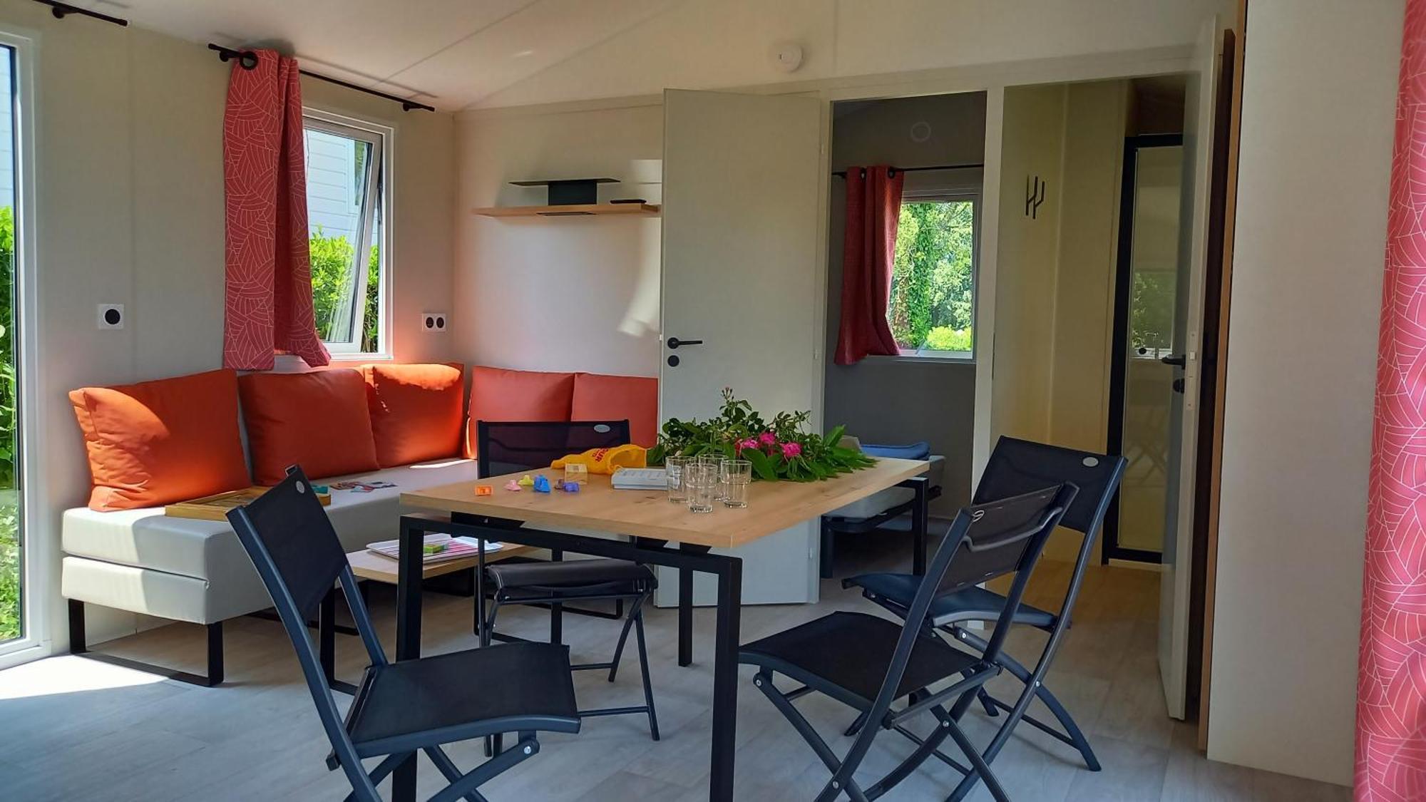Camping De Trezulien Douarnenez Esterno foto