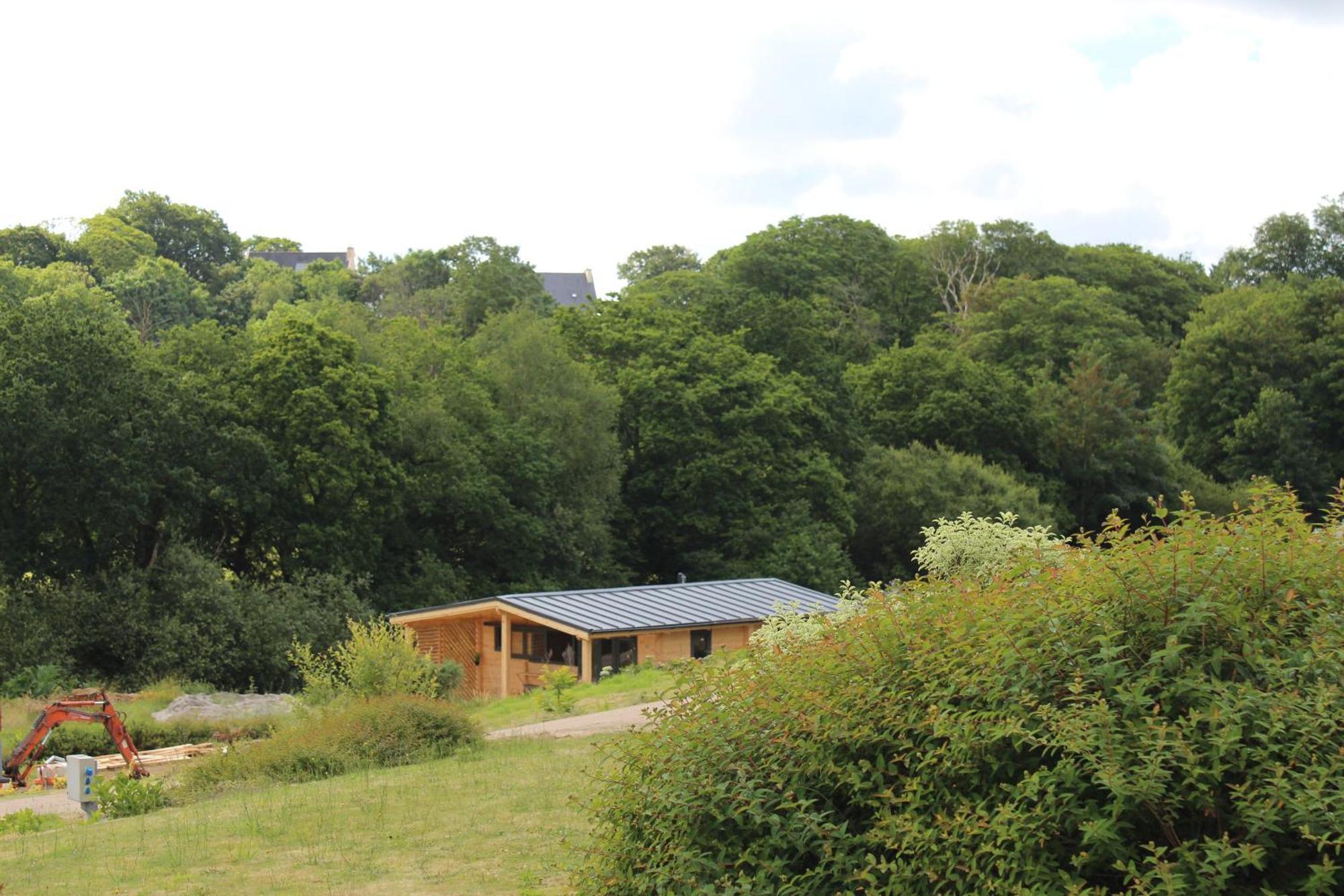 Camping De Trezulien Douarnenez Esterno foto