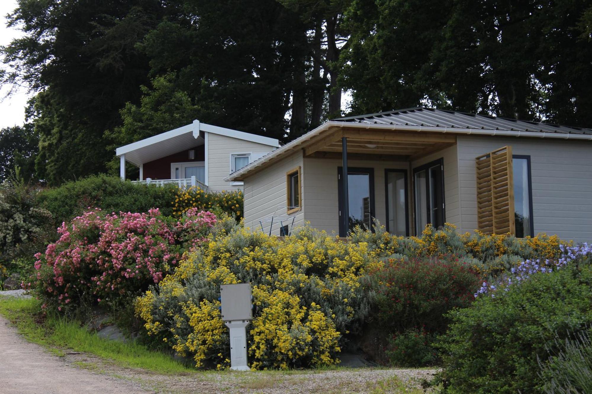 Camping De Trezulien Douarnenez Esterno foto