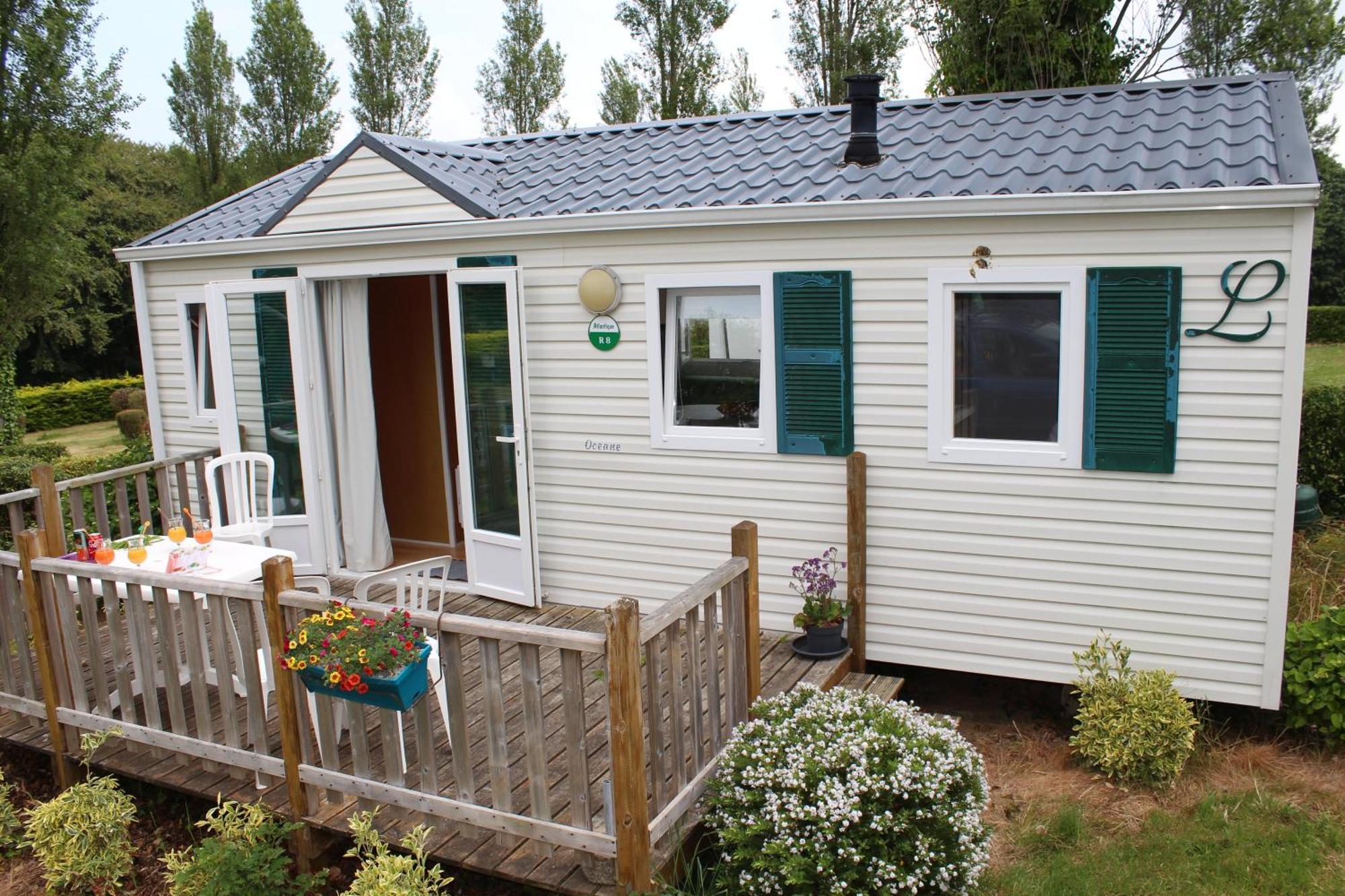 Camping De Trezulien Douarnenez Esterno foto