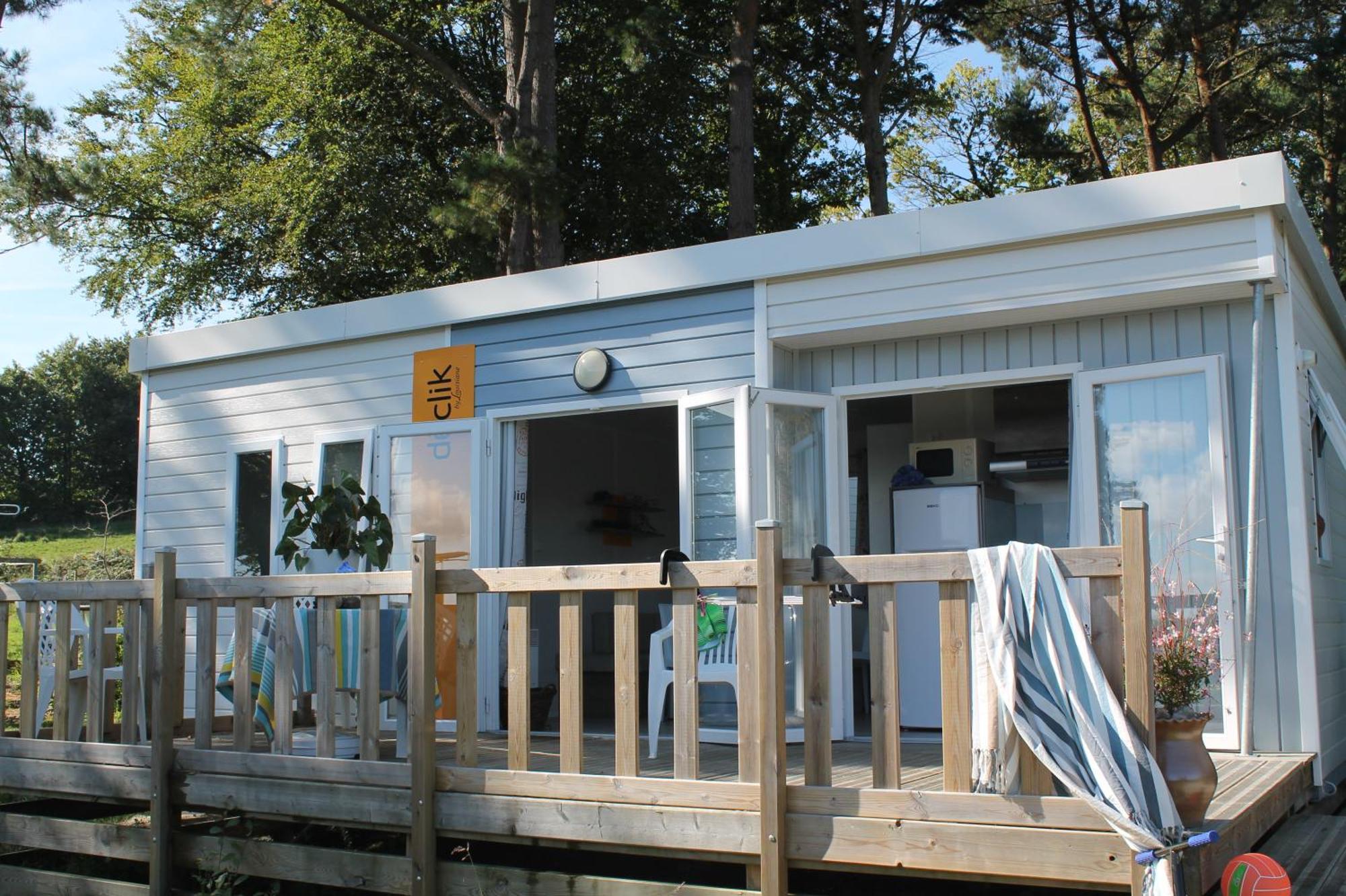 Camping De Trezulien Douarnenez Esterno foto