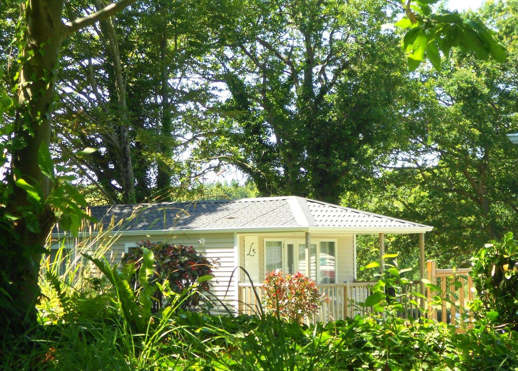 Camping De Trezulien Douarnenez Esterno foto