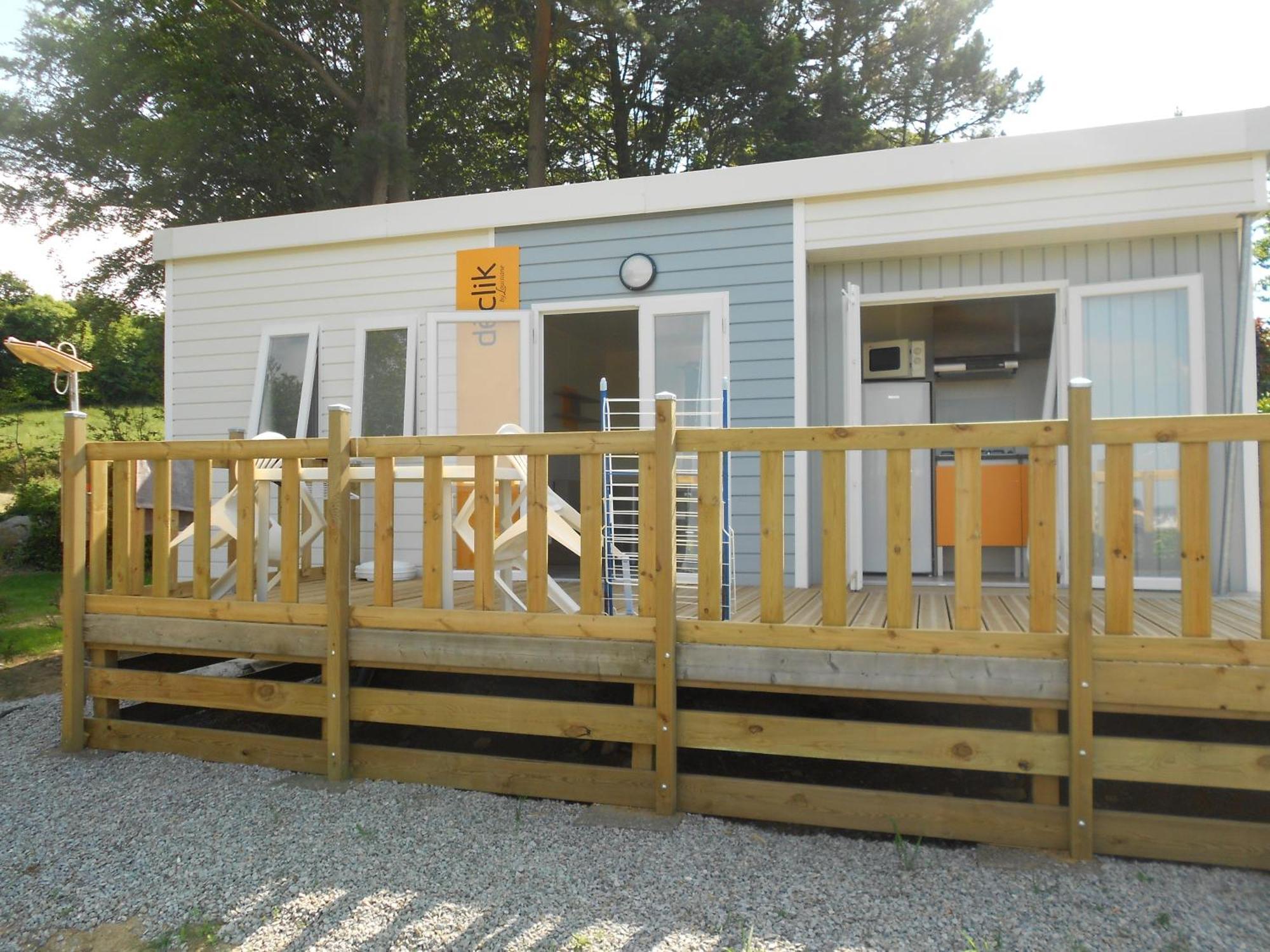 Camping De Trezulien Douarnenez Esterno foto