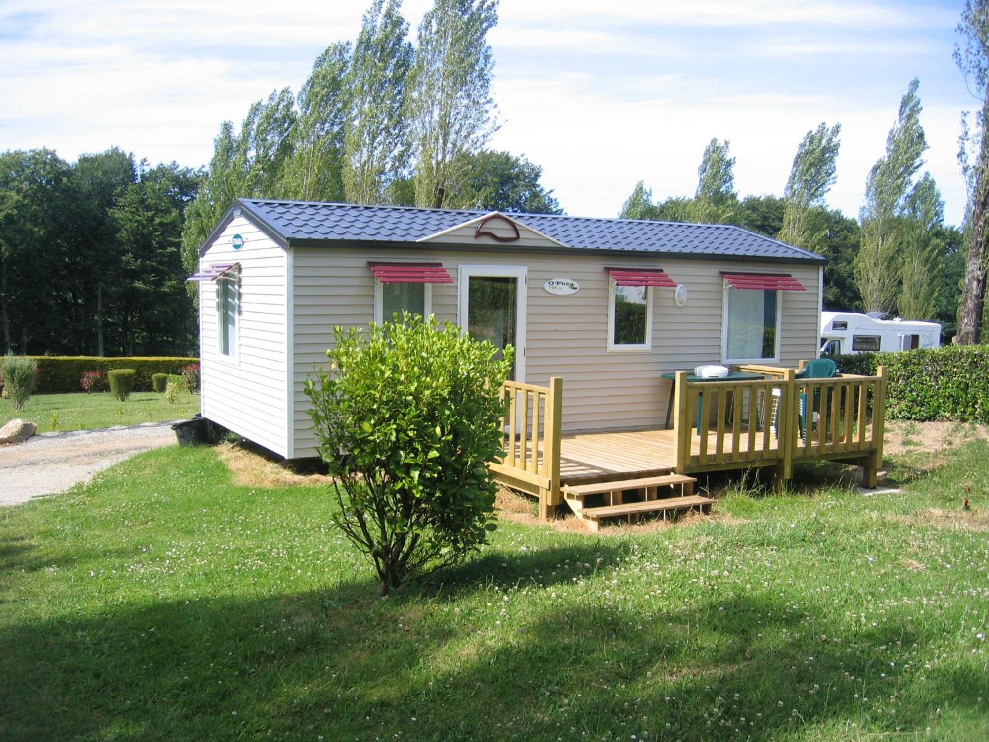 Camping De Trezulien Douarnenez Esterno foto