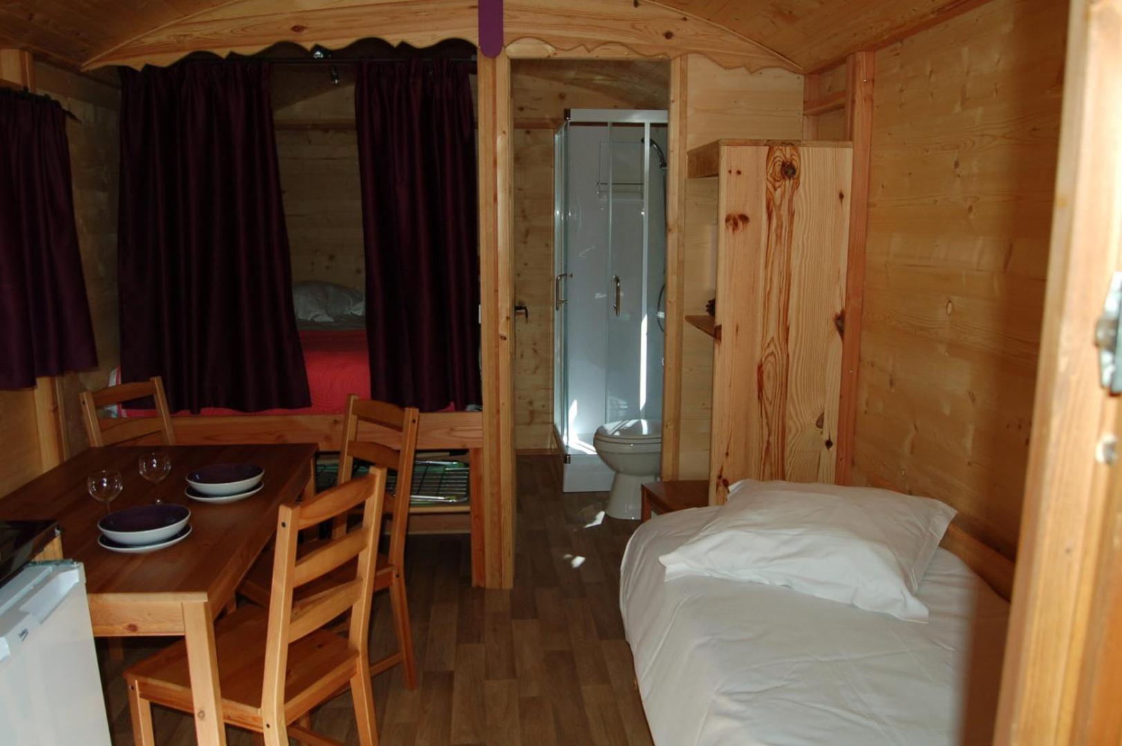 Camping De Trezulien Douarnenez Esterno foto